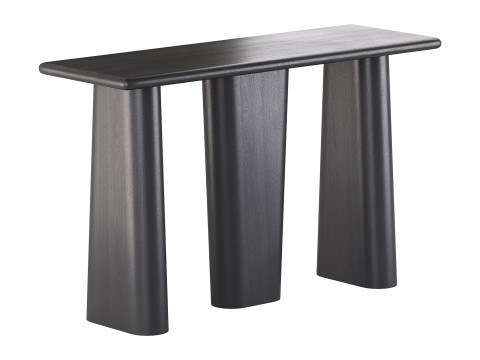Falun Console Table 3D Model