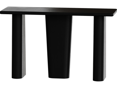 Falun Console Table 3D Model