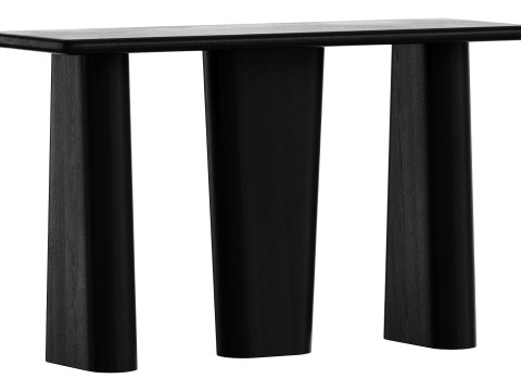 Falun Console Table 3D Model