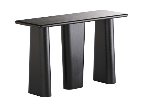 Falun Console Table 3D Model