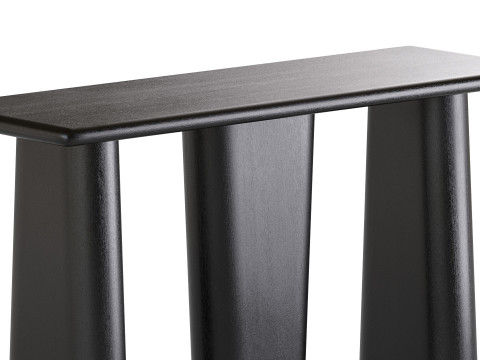 Falun Console Table 3D Model