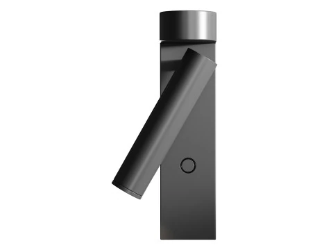 Haim Aimable Uplight LED Lampada da parete Modello 3D