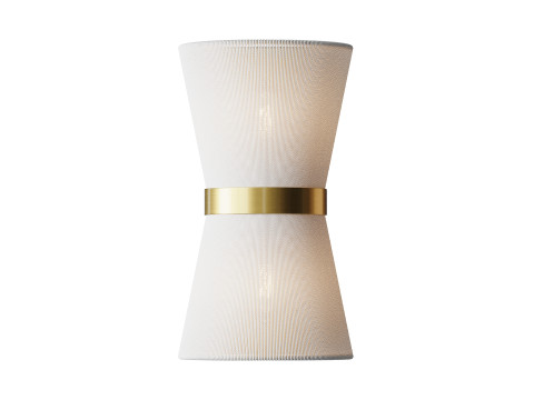 Aplique Halia Modelo 3D