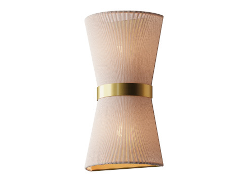 Aplique Halia Modelo 3D