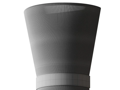 Arandela Halia Modelo 3D