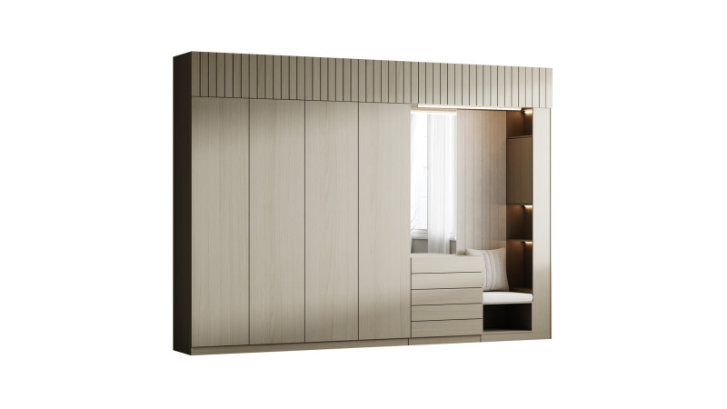 廊下01 3Dモデル .c4d .max .obj .3ds .fbx .stl .blend 