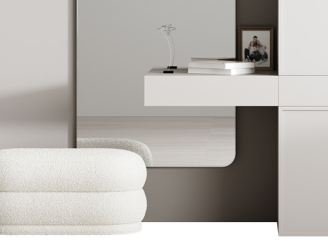 廊下03 3Dモデル