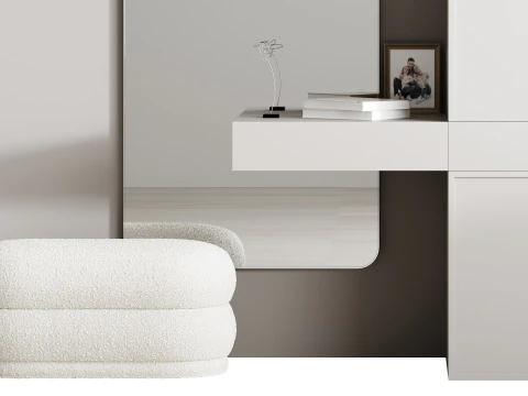 Прихожая 03 3D Модель