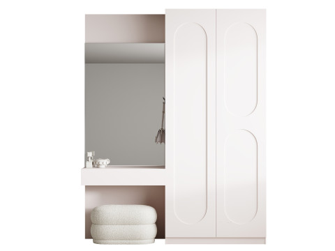 廊下05 3Dモデル