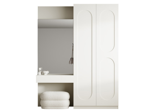 廊下05 3Dモデル