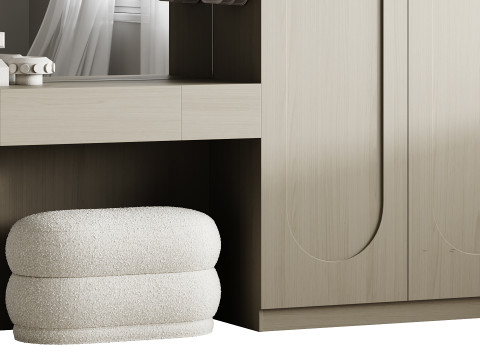 廊下05 3Dモデル