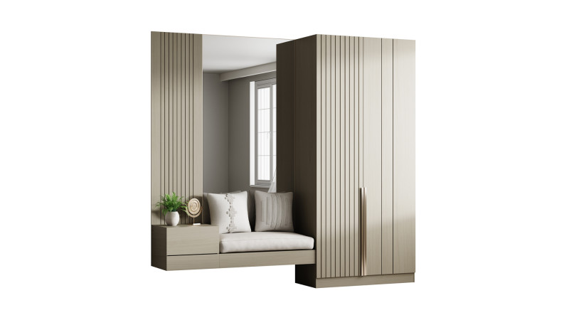 廊下07 3Dモデル .c4d .max .obj .3ds .fbx .stl .blend 