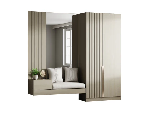 Коридор 07 3D Модель