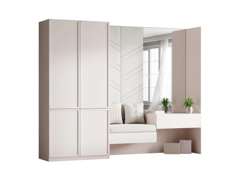 Передпокій 08 3D Модель