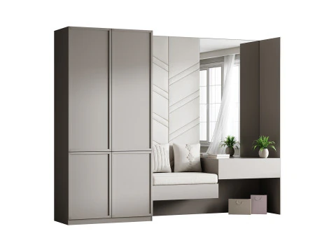 Передпокій 08 3D Модель