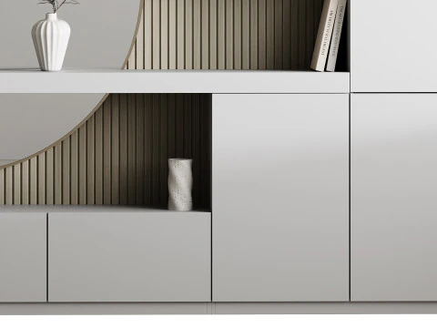 廊下13 3Dモデル