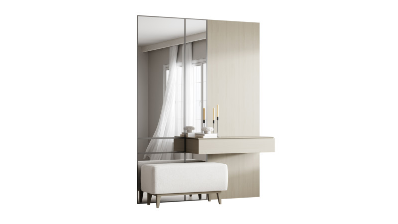 Corridoio 16 Modello 3D .c4d .max .obj .3ds .fbx .stl .blend