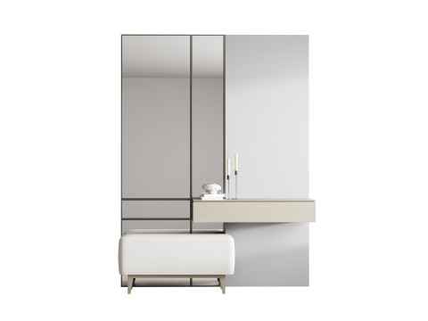 Corridoio 16 Modello 3D