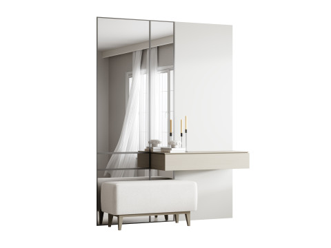 Corridoio 16 Modello 3D