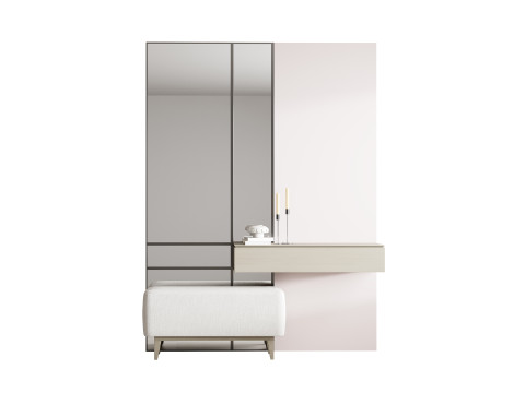 Corridoio 16 Modello 3D