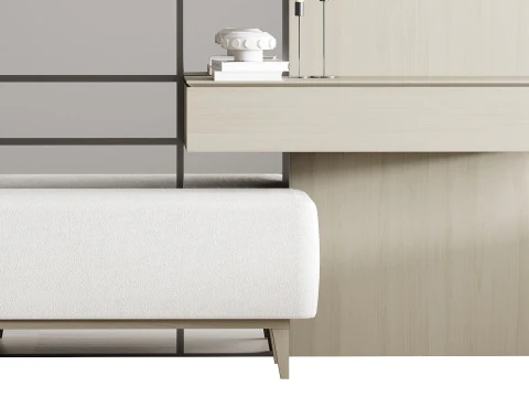 Коридор 16 3D Модель