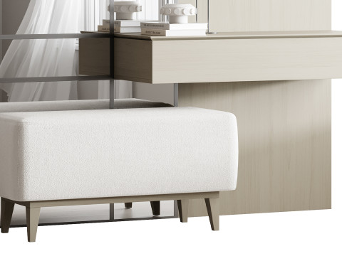 Corridoio 16 Modello 3D