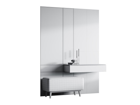 Corridoio 16 Modello 3D