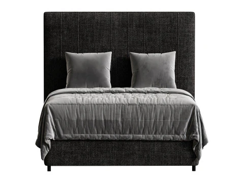 Cama Harlem - Reina Modelo 3D