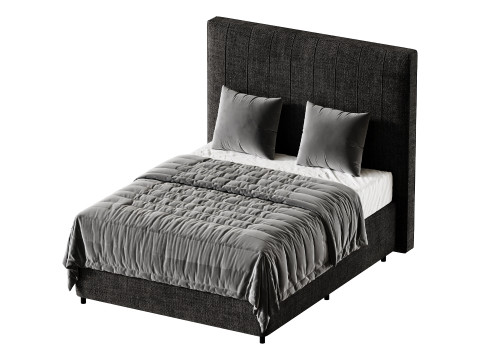 Harlem Yatağı - Krali&ccedil;e 3D Model