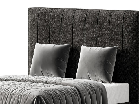 Harlem Yatağı - Krali&ccedil;e 3D Model