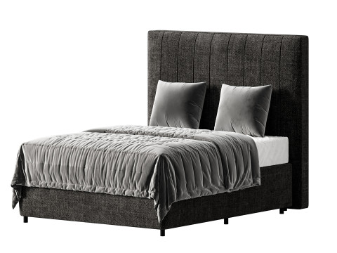 Harlem Yatağı - Krali&ccedil;e 3D Model