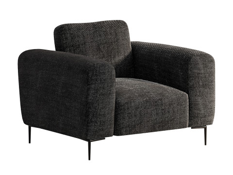 Horton-Sessel 3D Modell