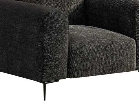 Poltrona Ortone Modello 3D