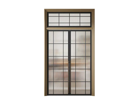 Puerta interior 41 Modelo 3D