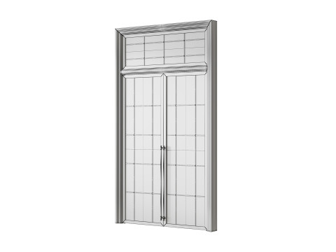 Puerta interior 41 Modelo 3D