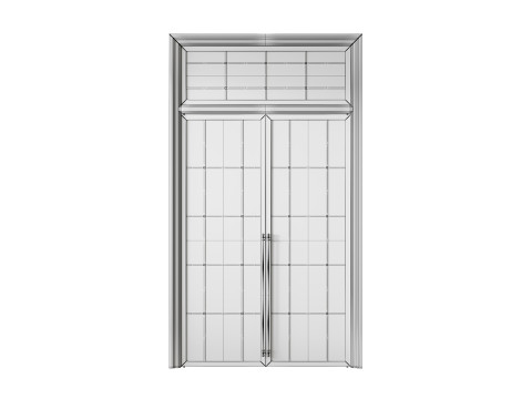 Puerta interior 41 Modelo 3D