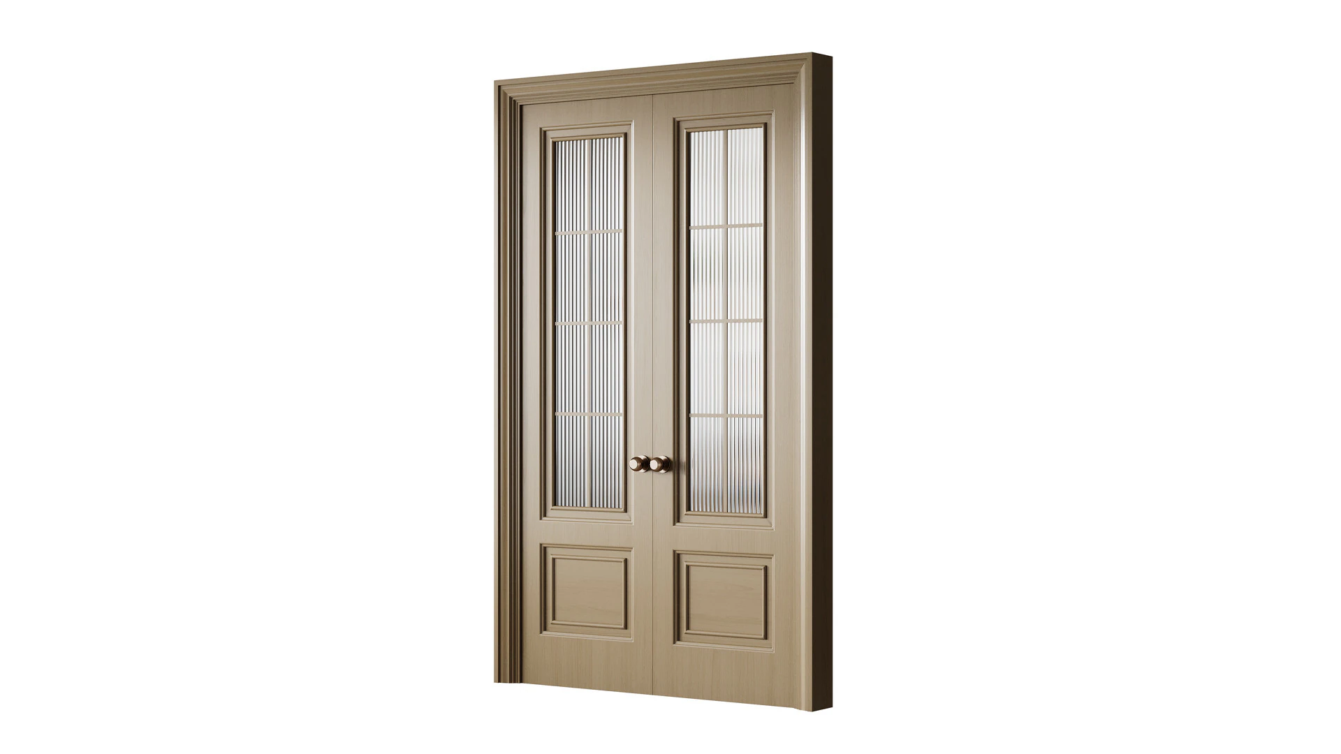 Porta interna 42 Modello 3D .c4d .max .obj .3ds .fbx .stl .blend 