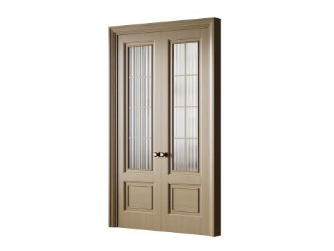 Porta Interna 42 Modelo 3D