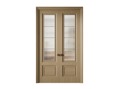 Puerta Interior 42 Modelo 3D