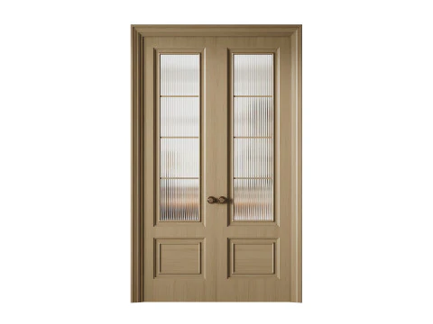 Porta interna 42 Modello 3D