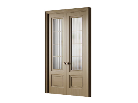 Puerta Interior 42 Modelo 3D