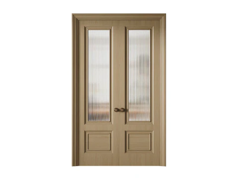 Porta interna 42 Modello 3D