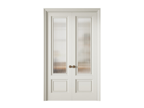 Puerta Interior 42 Modelo 3D