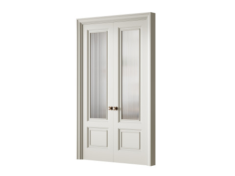 Puerta Interior 42 Modelo 3D