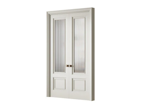 Porta interna 42 Modello 3D