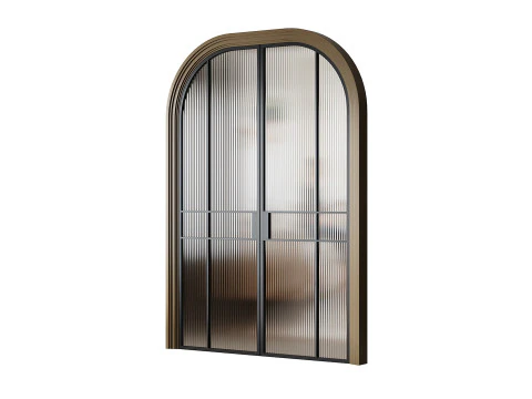 Міжкімнатні двері 45 3D Модель