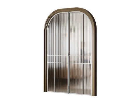 Binnendeur 45 3D Model