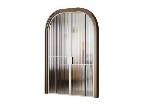 Binnendeur 45 3D Model