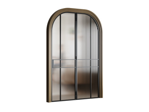 Binnendeur 45 3D Model