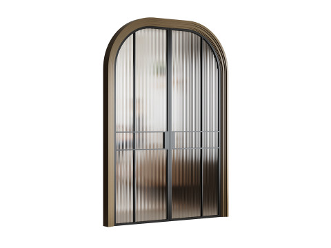 Binnendeur 45 3D Model